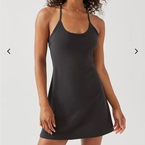 The original Outdoor Voices Exercise Dress — sporty, flattering, and functional